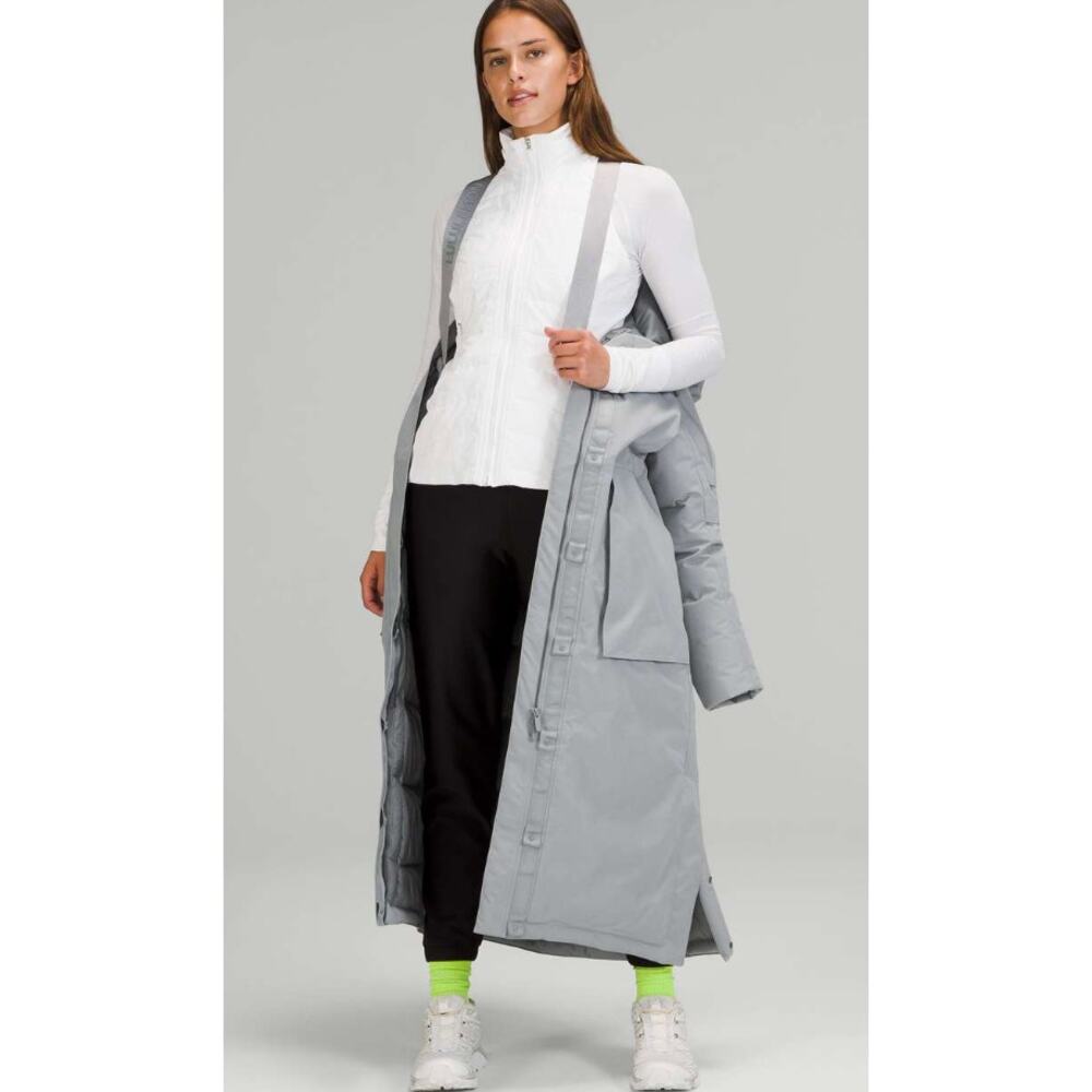 Lululemon Winter Warrior Long Parka - Picture 3 of 16